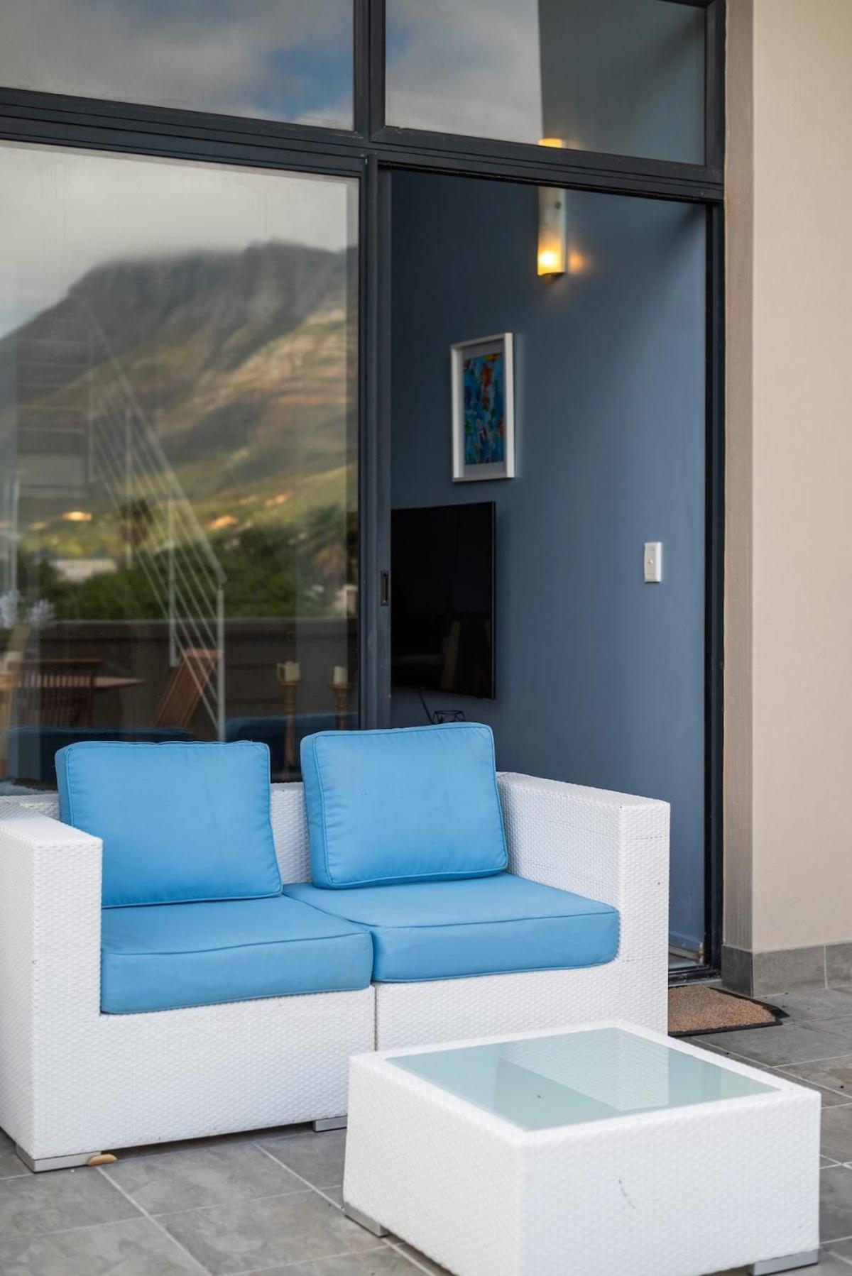 Near Hout Bay Harbour Apartamento *